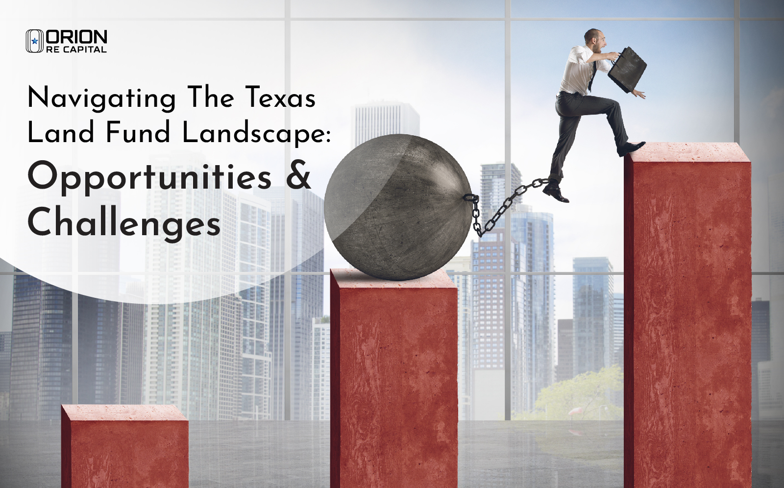 Navigating the Texas Land Fund Landscape : Opportunities and Challenges